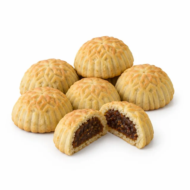 معمول تمر — صورة توضيحية