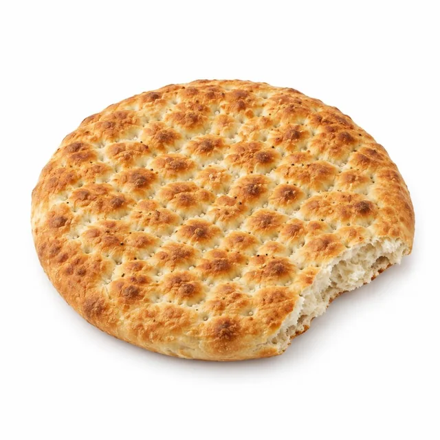 خبز تميس — صورة توضيحية